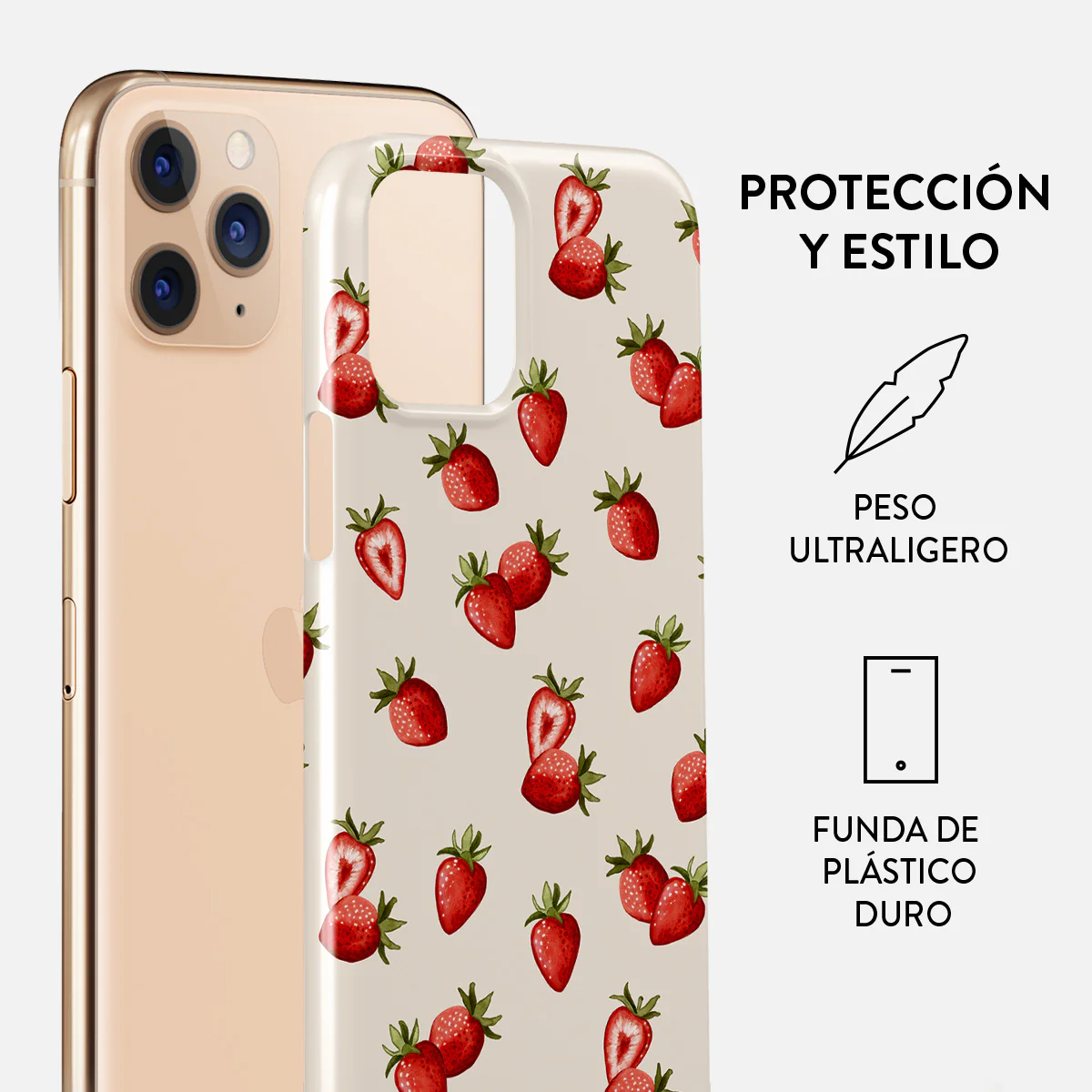 Freshly Picked - iPhone 11 Pro Funda - Image 2
