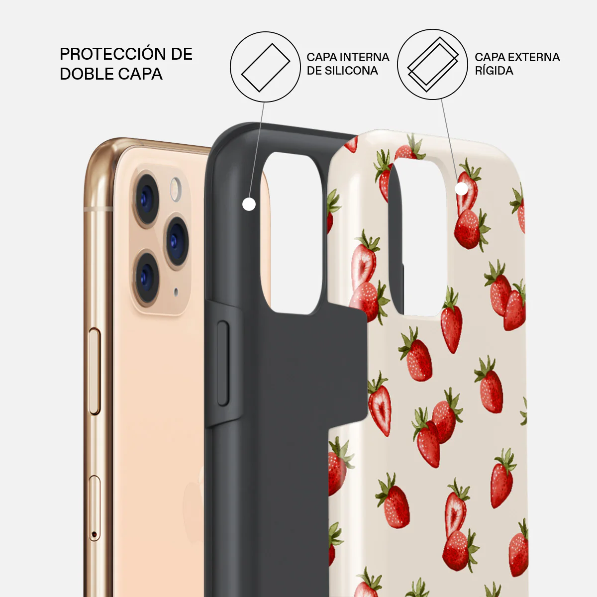 Freshly Picked - iPhone 11 Pro Max Funda - Image 6