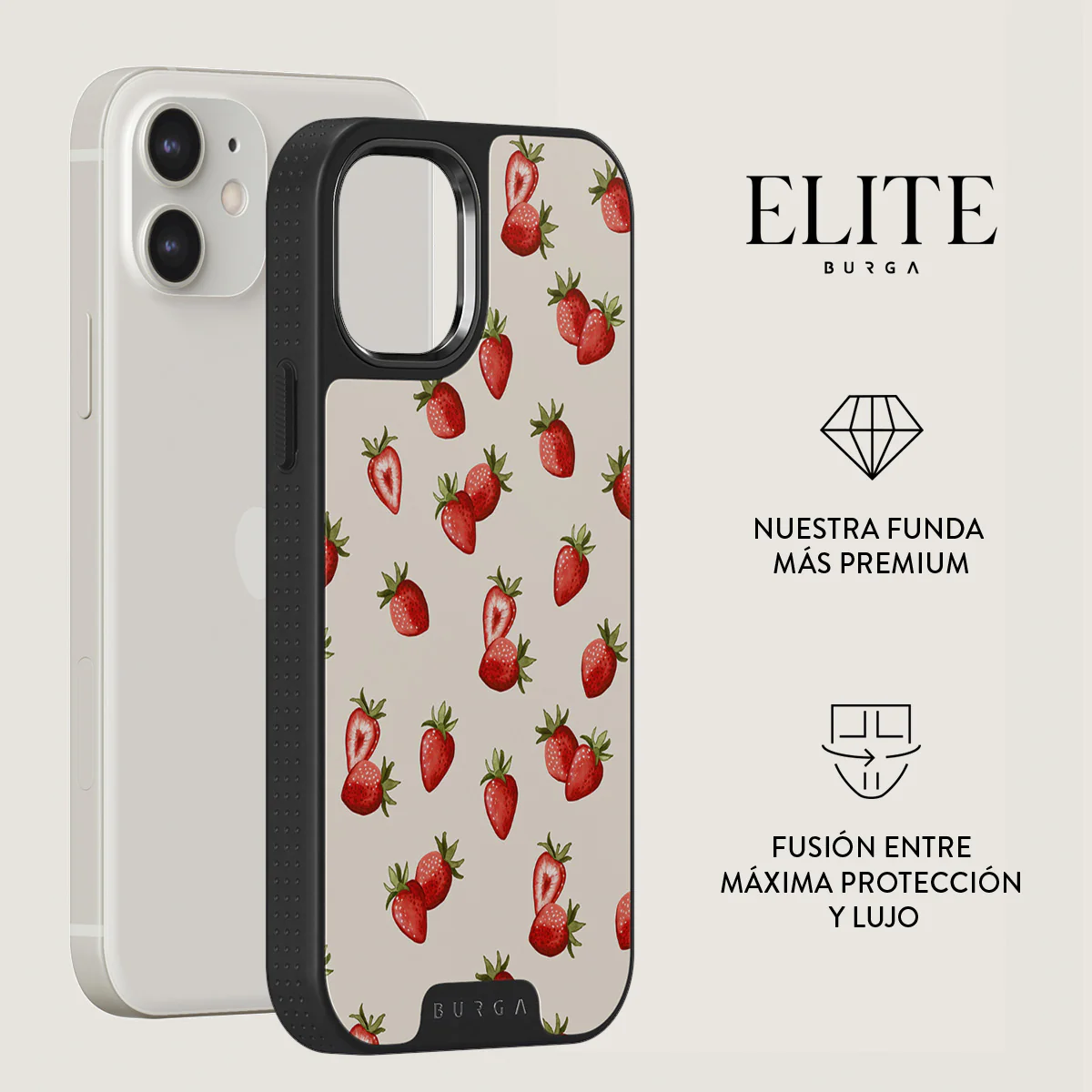 Freshly Picked - iPhone 12 Funda - Image 13