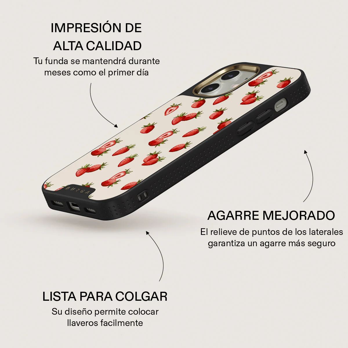 Freshly Picked - iPhone 12 Funda - Image 9