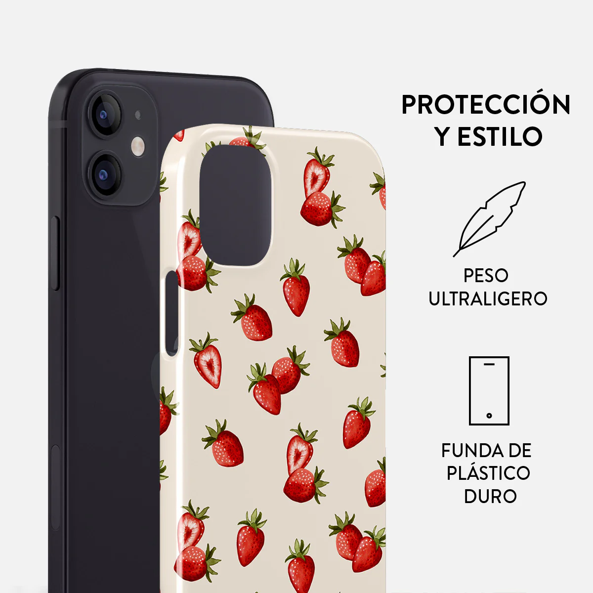 Freshly Picked - iPhone 12 Mini Funda - Image 2