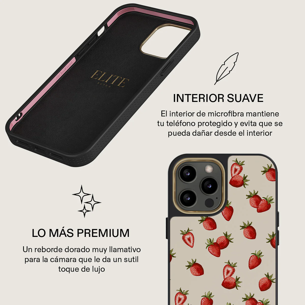 Freshly Picked - iPhone 12 Pro Funda - Image 10