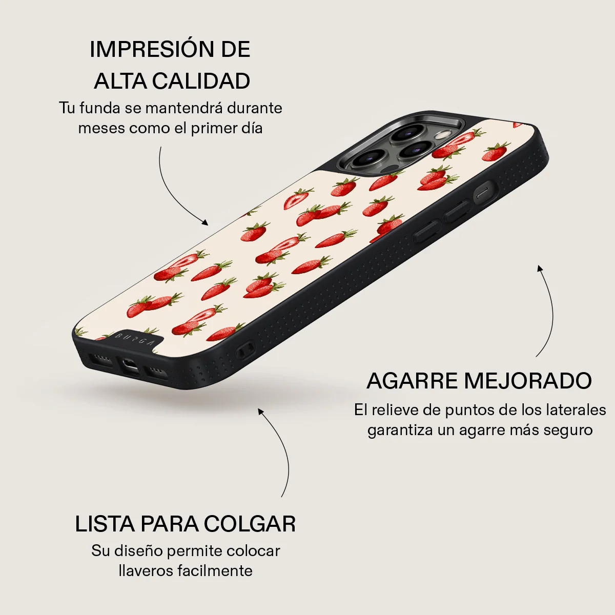 Freshly Picked - iPhone 12 Pro Funda - Image 16