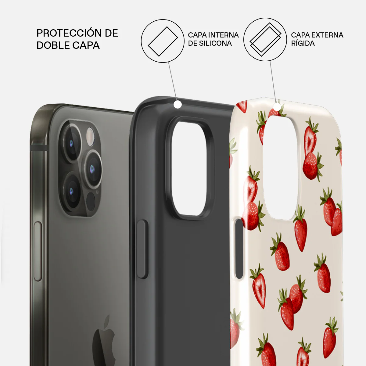Freshly Picked - iPhone 12 Pro Funda - Image 2