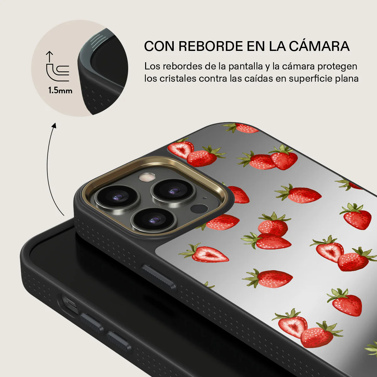 Freshly Picked - iPhone 12 Pro Funda - Image 23