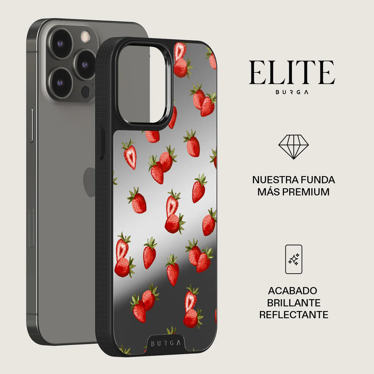 Freshly Picked - iPhone 12 Pro Funda - Image 28