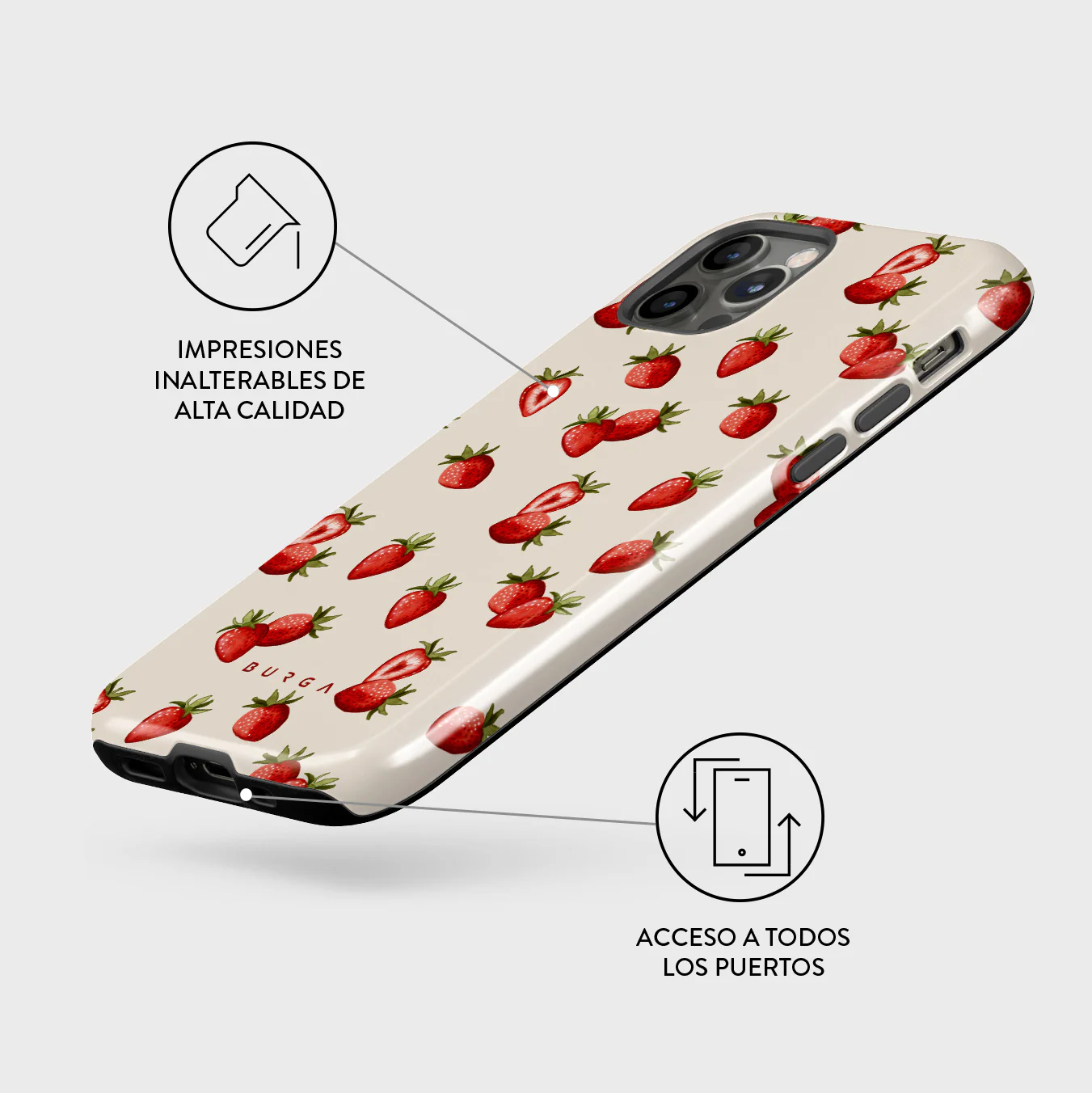 Freshly Picked - iPhone 12 Pro Funda - Image 3