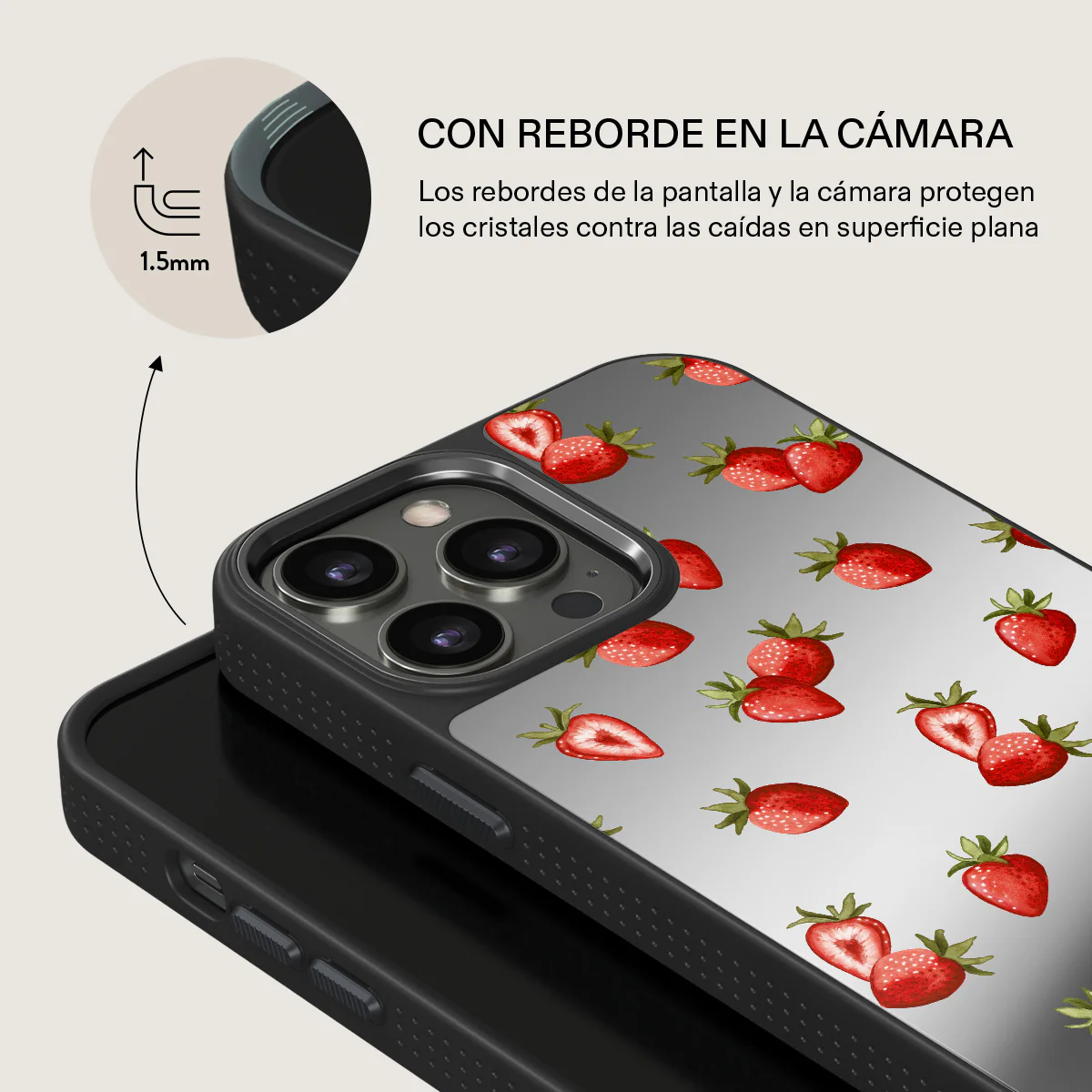 Freshly Picked - iPhone 12 Pro Funda - Image 31