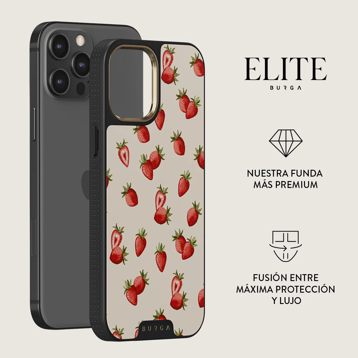 Freshly Picked - iPhone 12 Pro Funda - Image 6