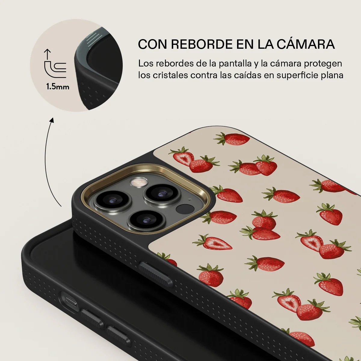 Freshly Picked - iPhone 12 Pro Funda - Image 8
