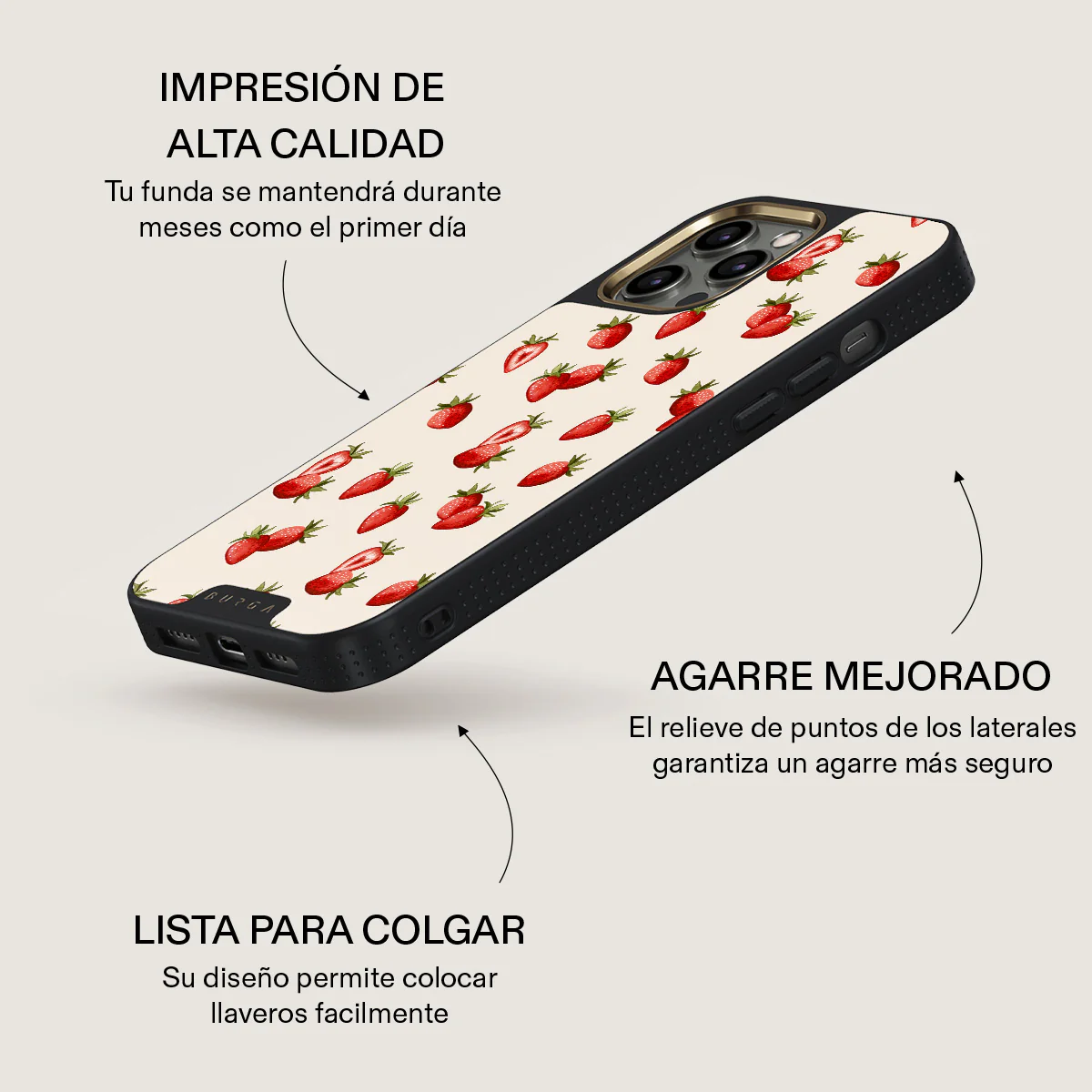 Freshly Picked - iPhone 12 Pro Funda - Image 9