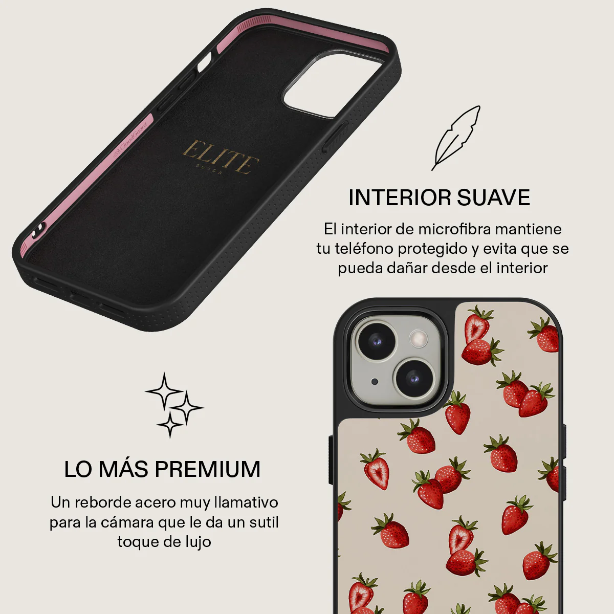 Freshly Picked - iPhone 13 Funda - Image 17