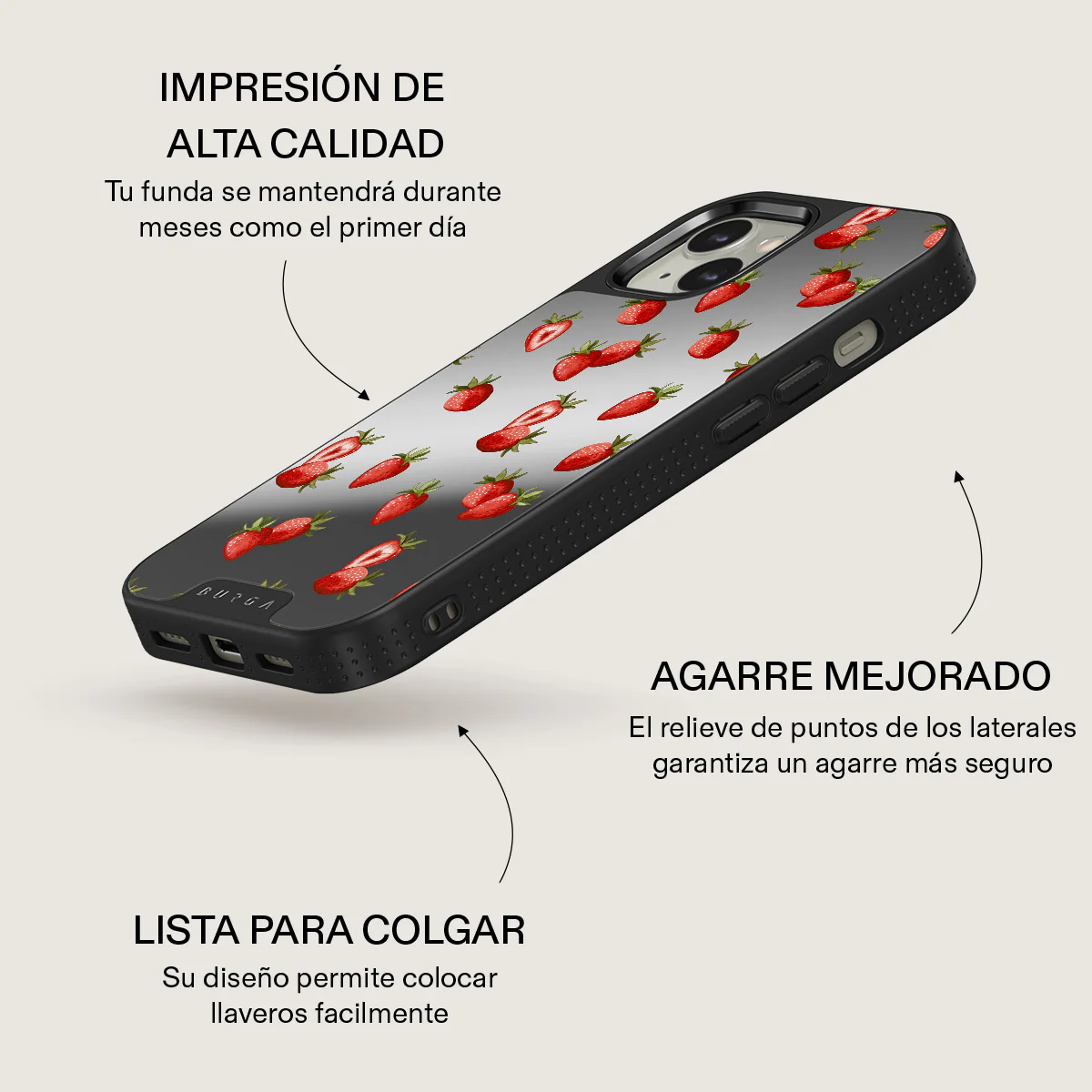 Freshly Picked - iPhone 13 Funda - Image 32