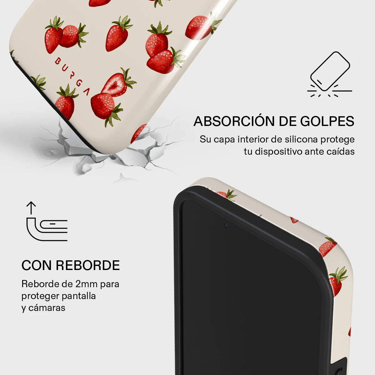 Freshly Picked - iPhone 13 Funda - Image 4