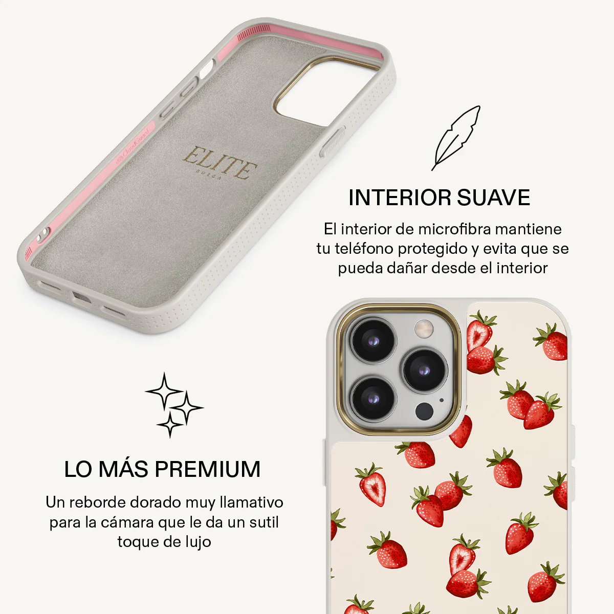 Freshly Picked - iPhone 13 Pro Funda - Image 24