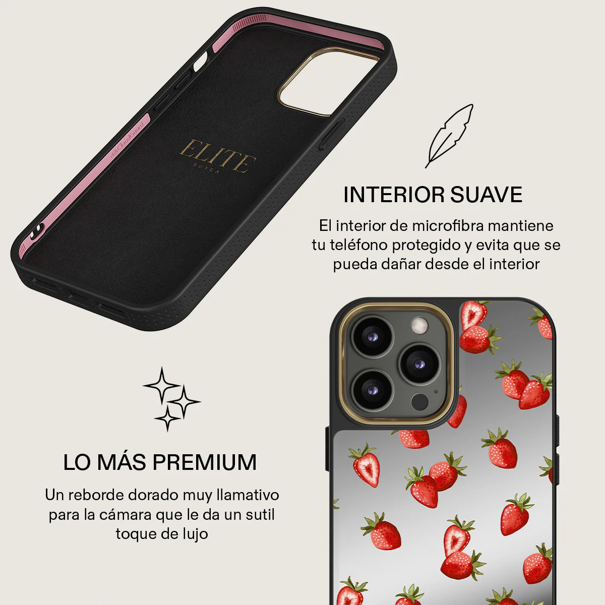 Freshly Picked - iPhone 13 Pro Funda - Image 32