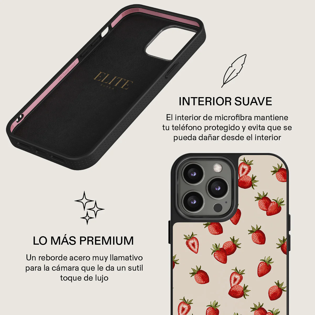 Freshly Picked - iPhone 13 Pro Max Funda - Image 17