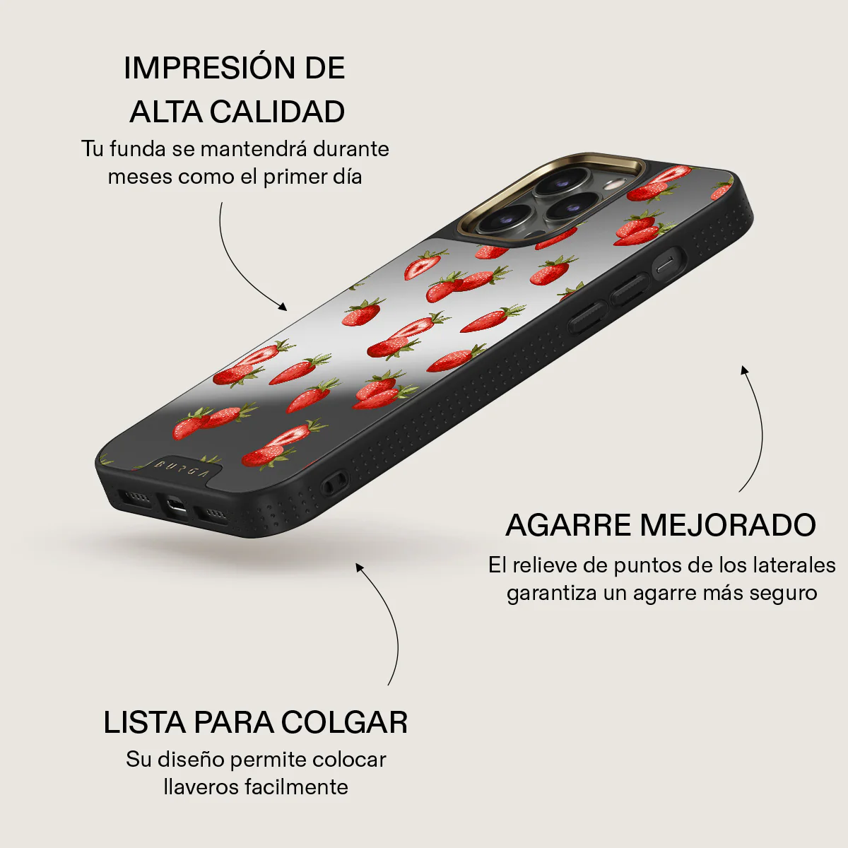 Freshly Picked - iPhone 13 Pro Max Funda - Image 31