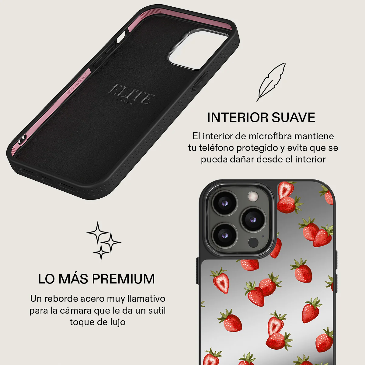 Freshly Picked - iPhone 13 Pro Max Funda - Image 40