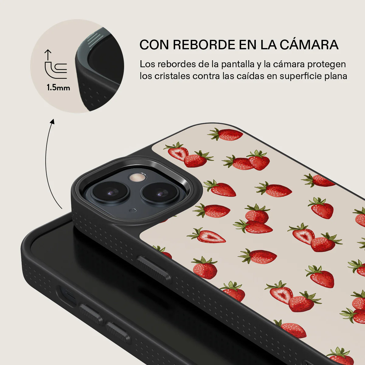 Freshly Picked - iPhone 14 Funda - Image 15