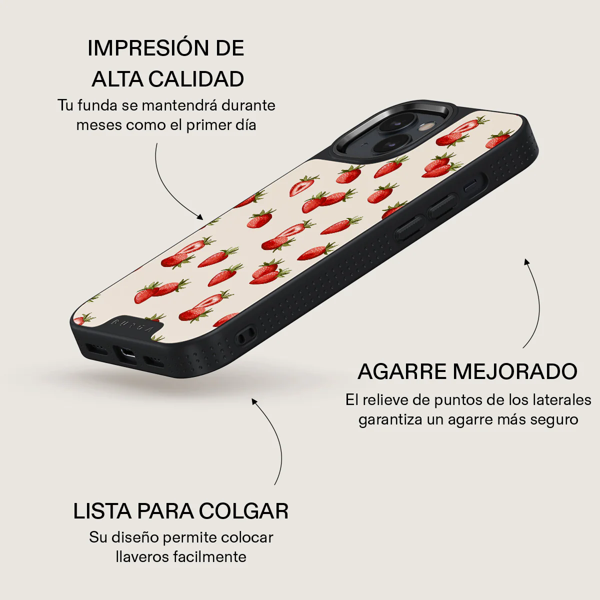 Freshly Picked - iPhone 14 Funda - Image 16