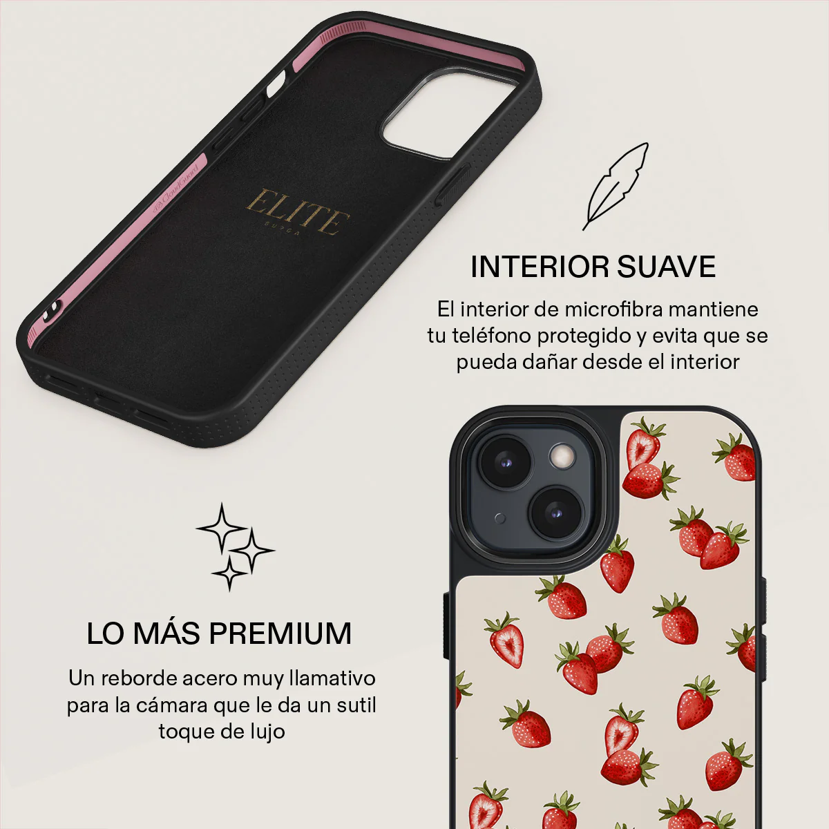 Freshly Picked - iPhone 14 Funda - Image 17