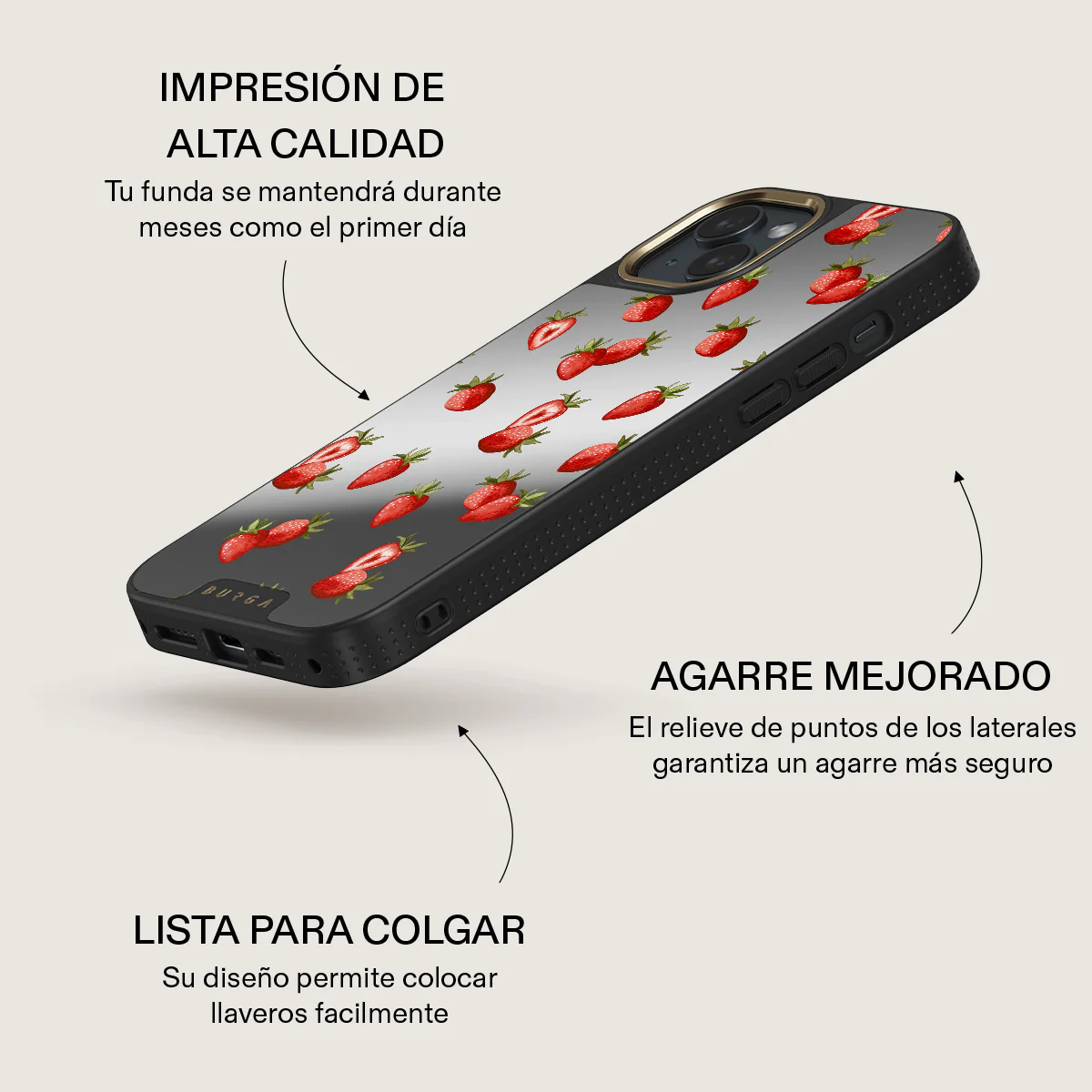Freshly Picked - iPhone 14 Funda - Image 31