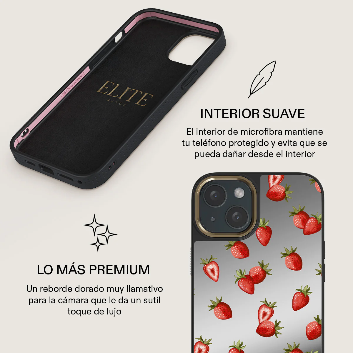 Freshly Picked - iPhone 14 Funda - Image 32
