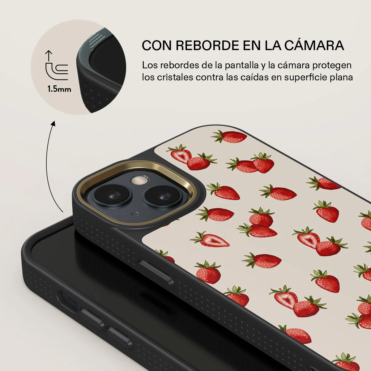 Freshly Picked - iPhone 14 Plus Funda - Image 8