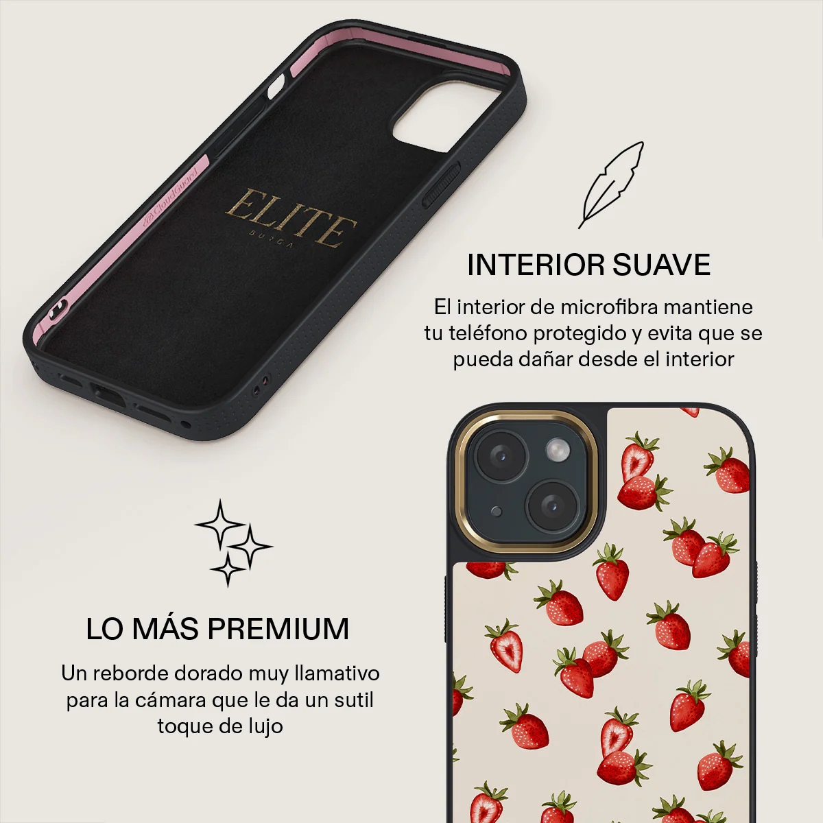 Freshly Picked - iPhone 15 Funda - Image 10