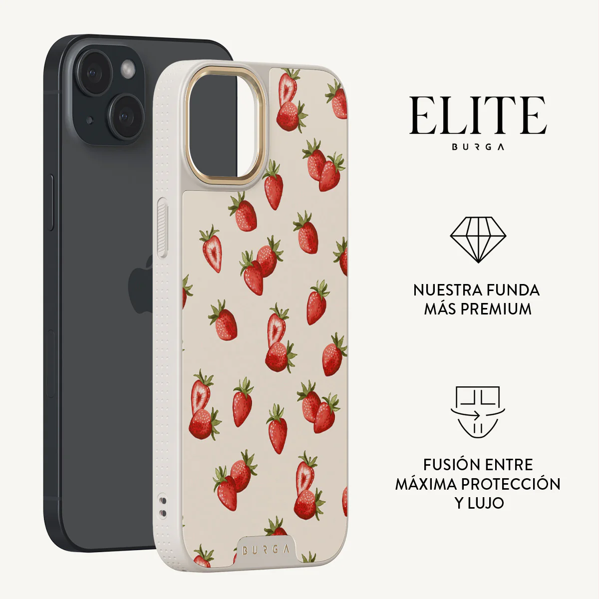 Freshly Picked - iPhone 15 Funda - Image 20