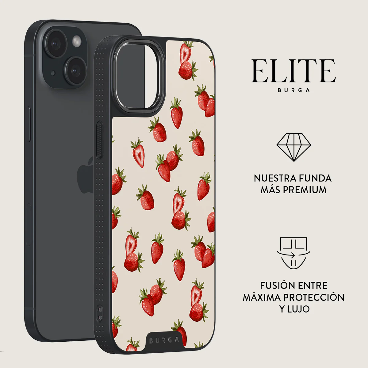 Freshly Picked - iPhone 15 Plus Funda - Image 13