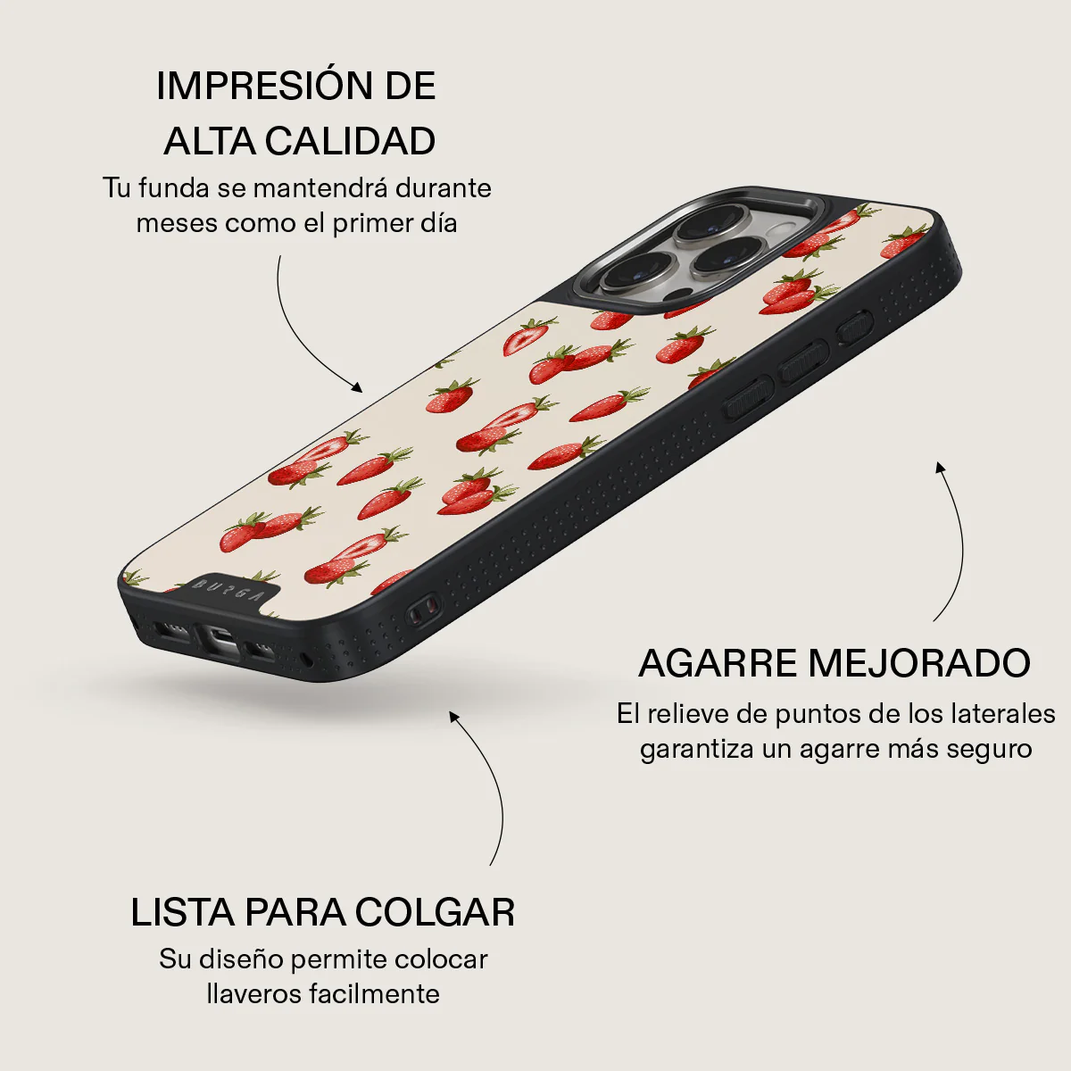 Freshly Picked - iPhone 15 Pro Funda - Image 16