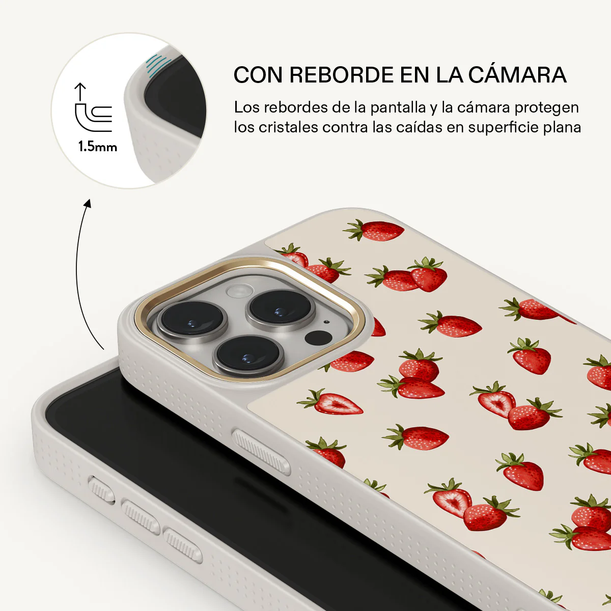 Freshly Picked - iPhone 15 Pro Funda - Image 22