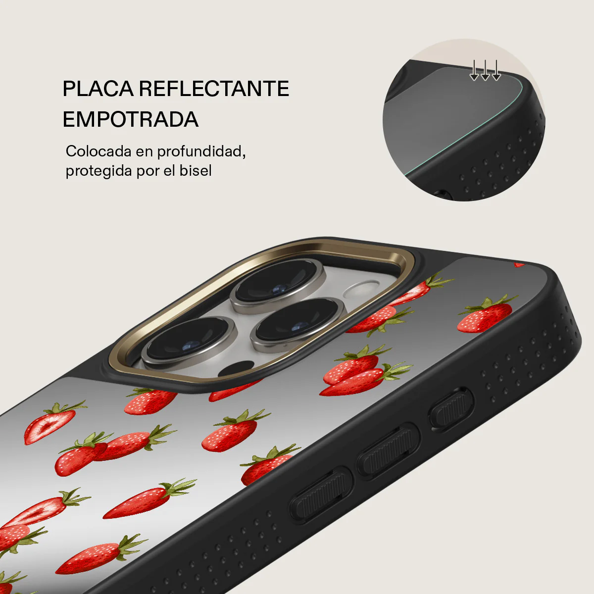 Freshly Picked - iPhone 15 Pro Funda - Image 29