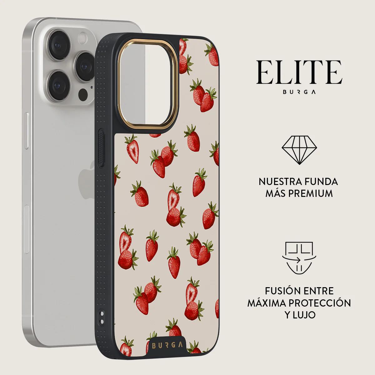 Freshly Picked - iPhone 15 Pro Funda - Image 6