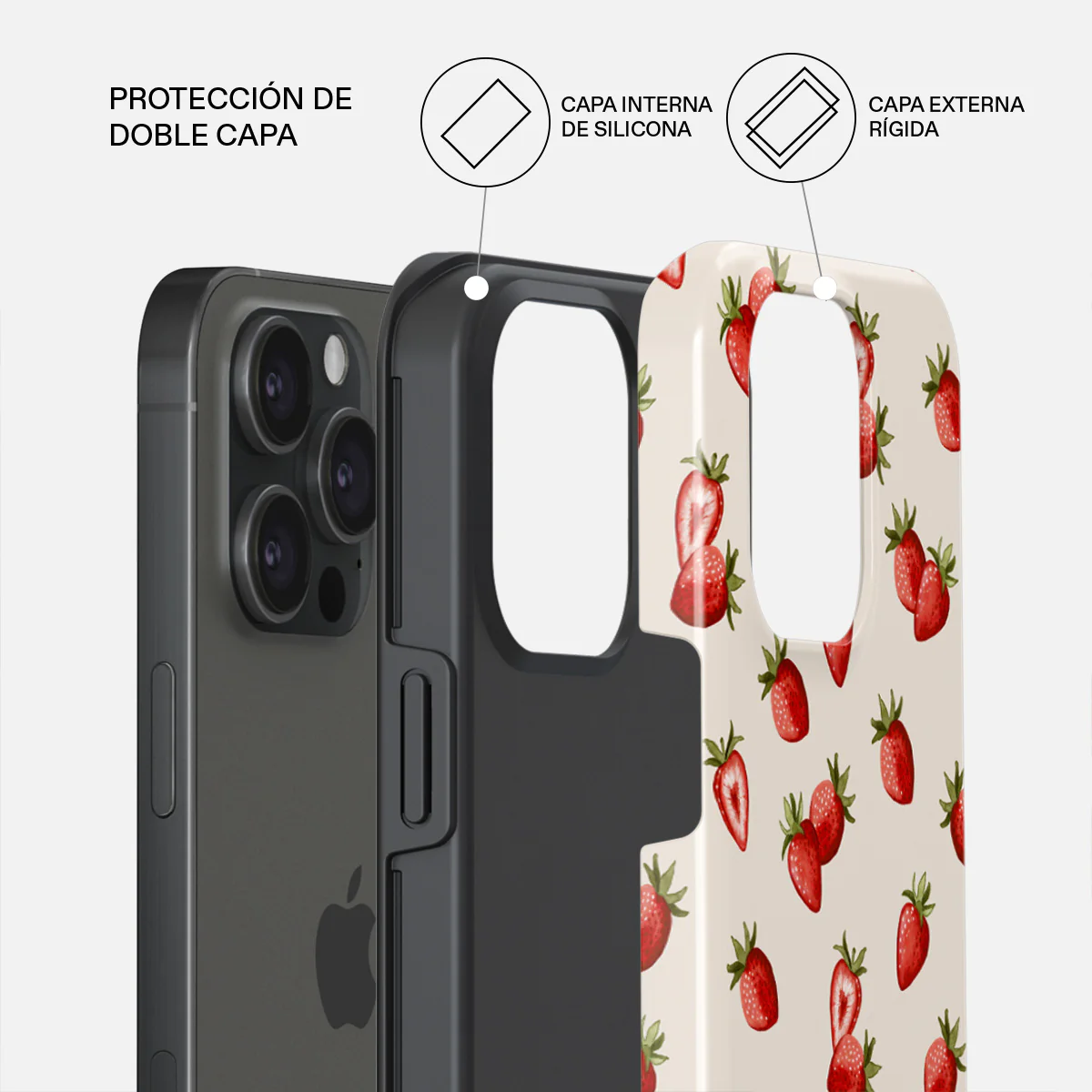 Freshly Picked - iPhone 15 Pro Max Funda - Image 2