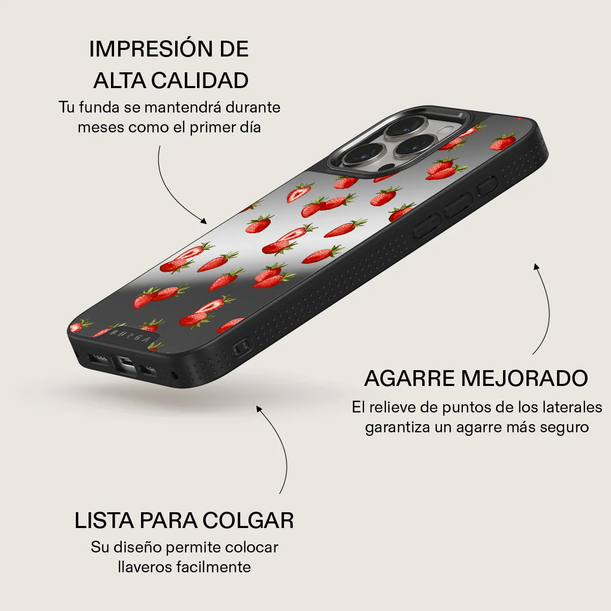 Freshly Picked - iPhone 15 Pro Max Funda - Image 39
