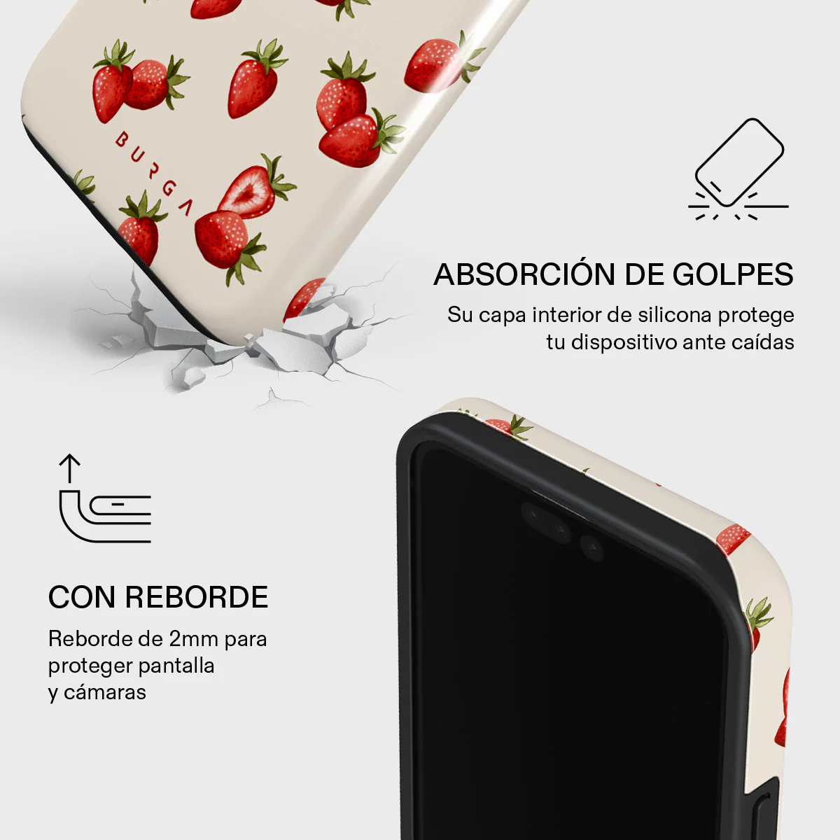Freshly Picked - iPhone 15 Pro Max Funda - Image 4