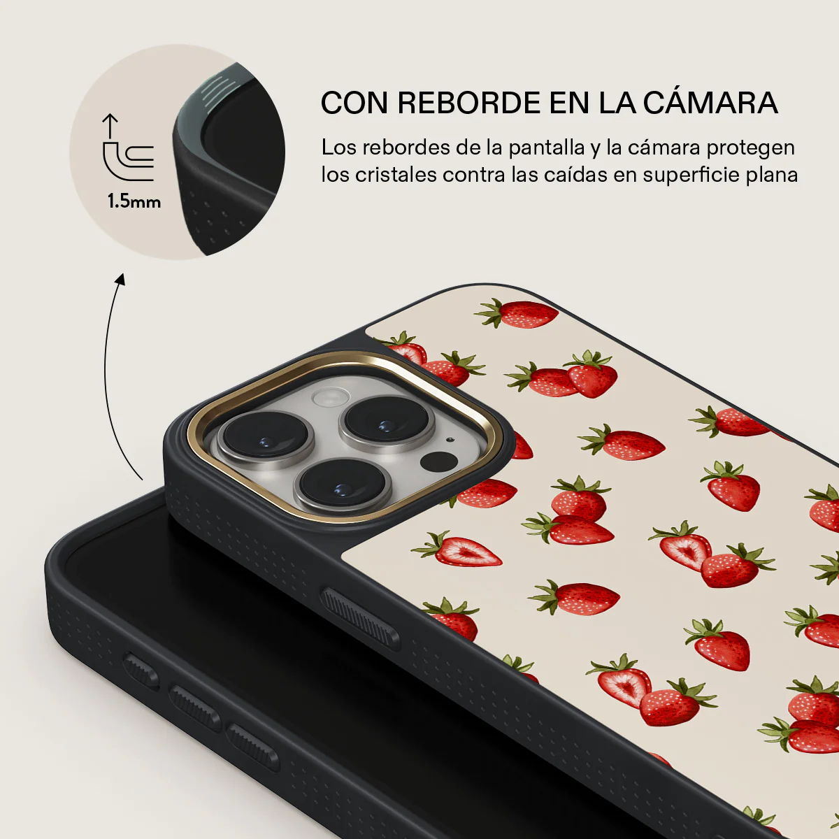 Freshly Picked - iPhone 15 Pro Max Funda - Image 8