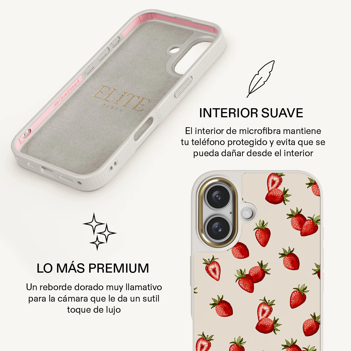 Freshly Picked - iPhone 16 Funda - Image 25