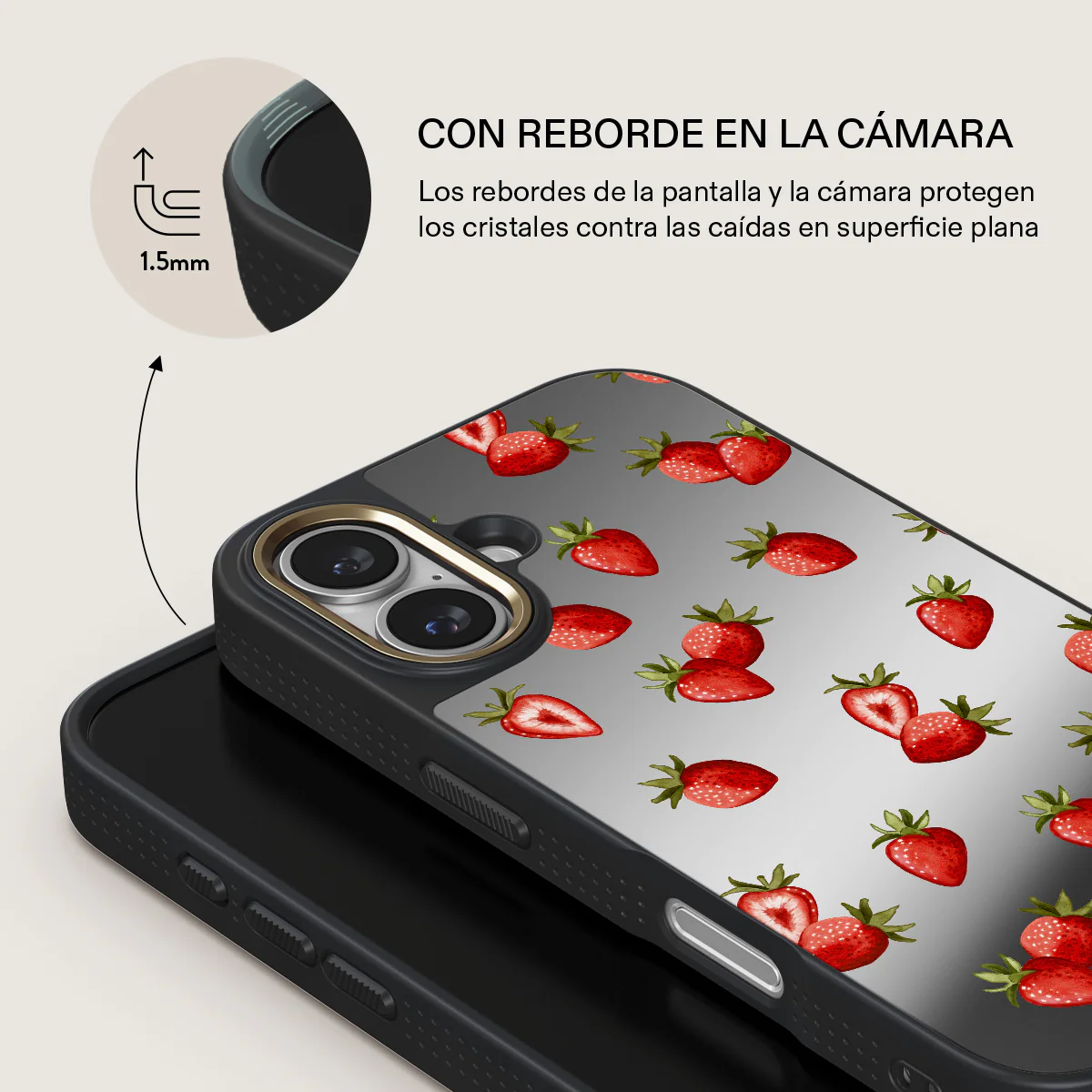Freshly Picked - iPhone 16 Funda - Image 31