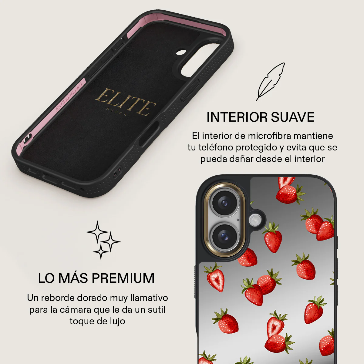 Freshly Picked - iPhone 16 Funda - Image 33