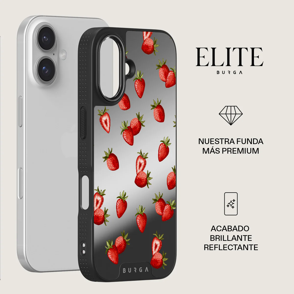 Freshly Picked - iPhone 16 Funda - Image 36