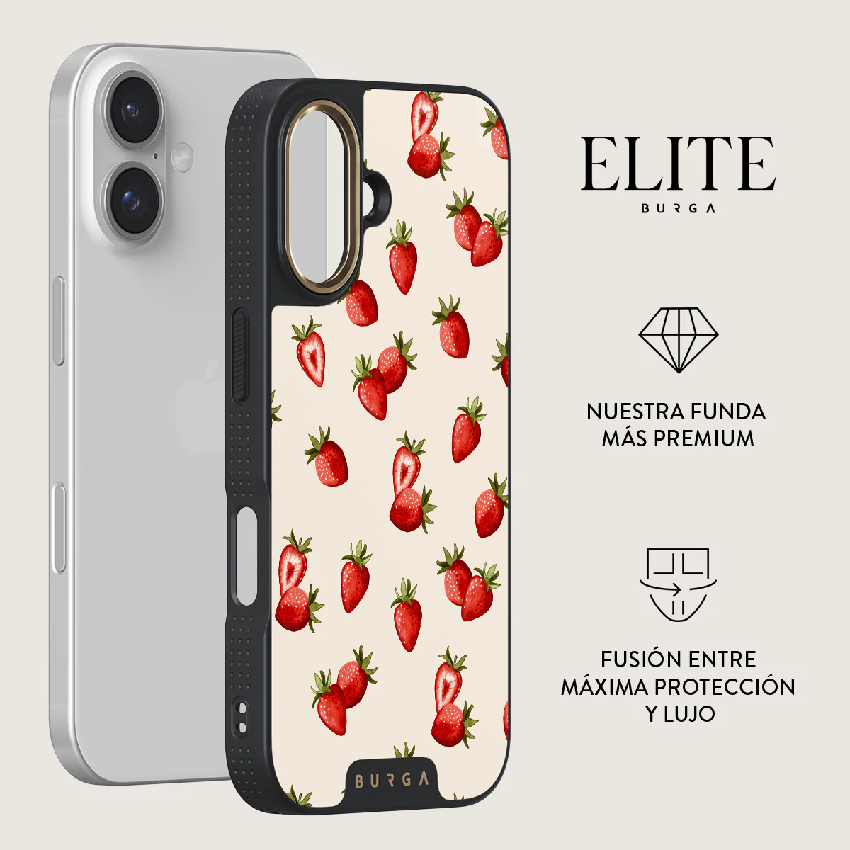 Freshly Picked - iPhone 16 Funda - Image 7