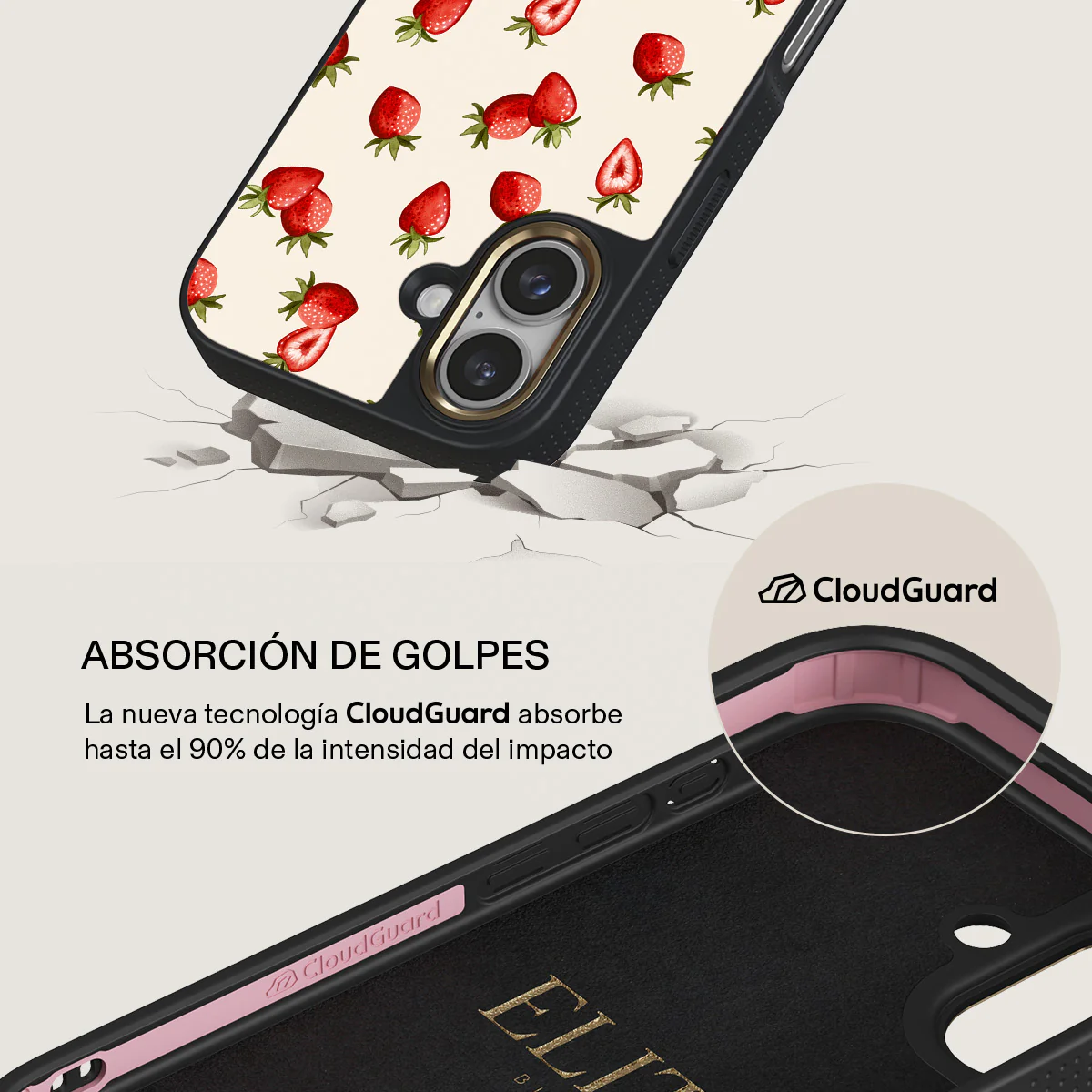 Freshly Picked - iPhone 16 Funda - Image 8