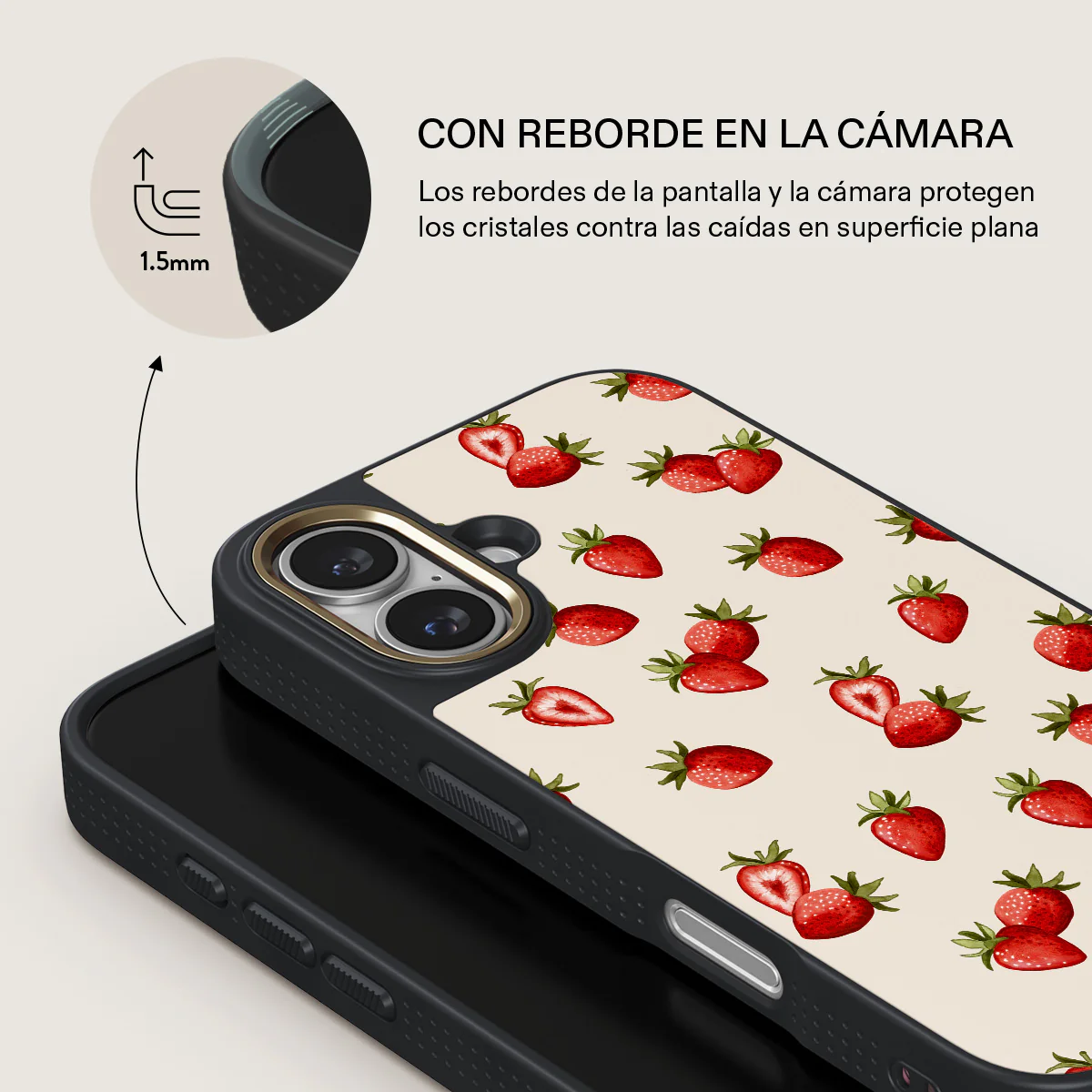 Freshly Picked - iPhone 16 Funda - Image 9