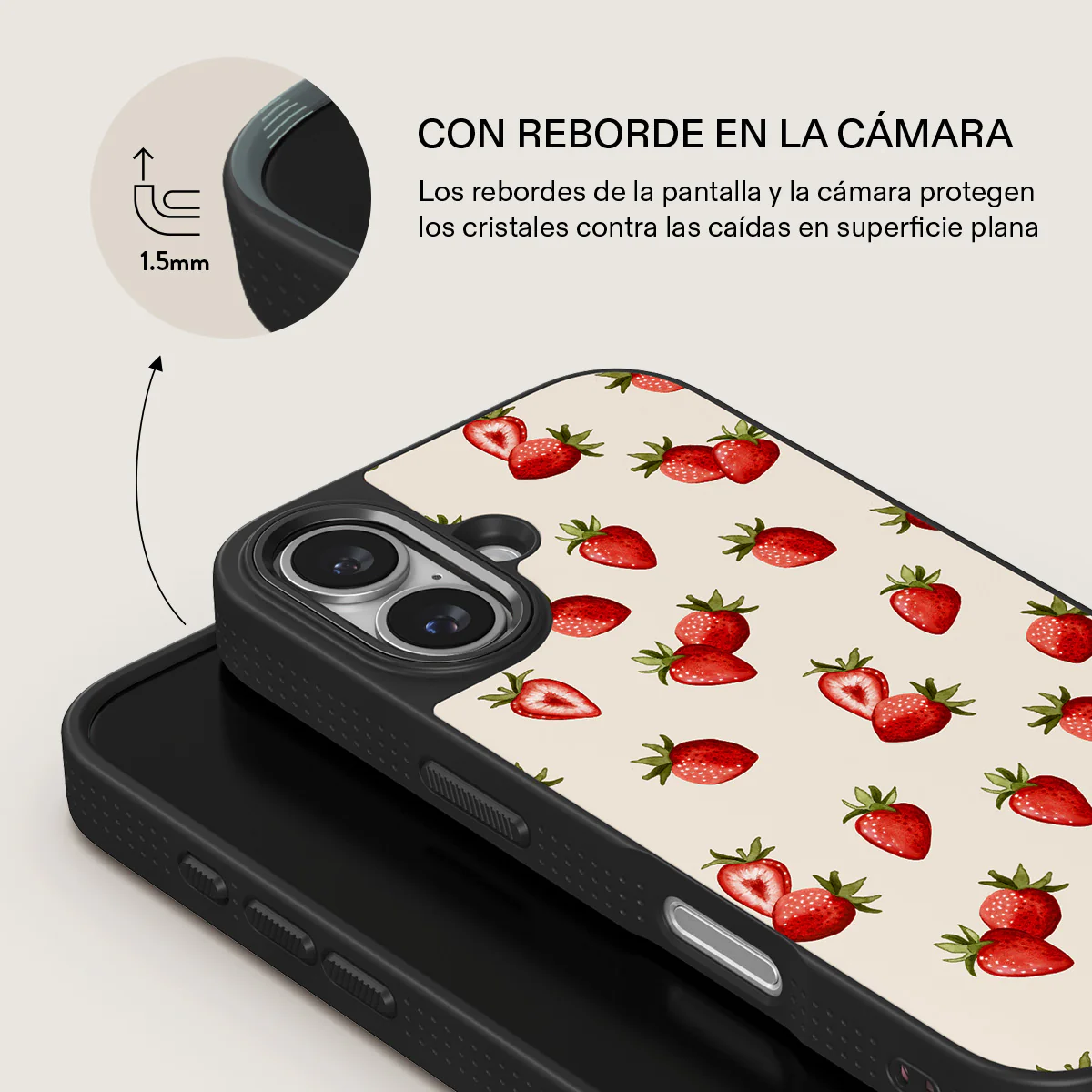 Freshly Picked - iPhone 16 Plus Funda - Image 16