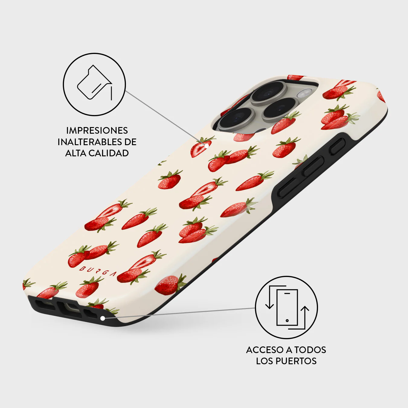 Freshly Picked - iPhone 16 Pro Funda - Image 3