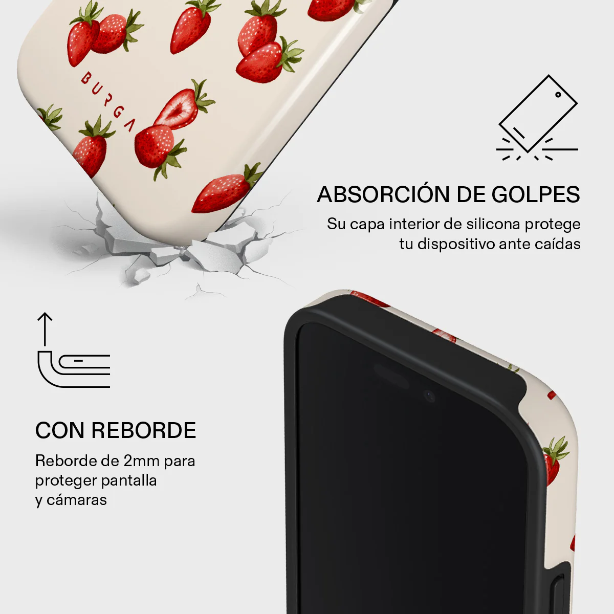 Freshly Picked - iPhone 16 Pro Funda - Image 4